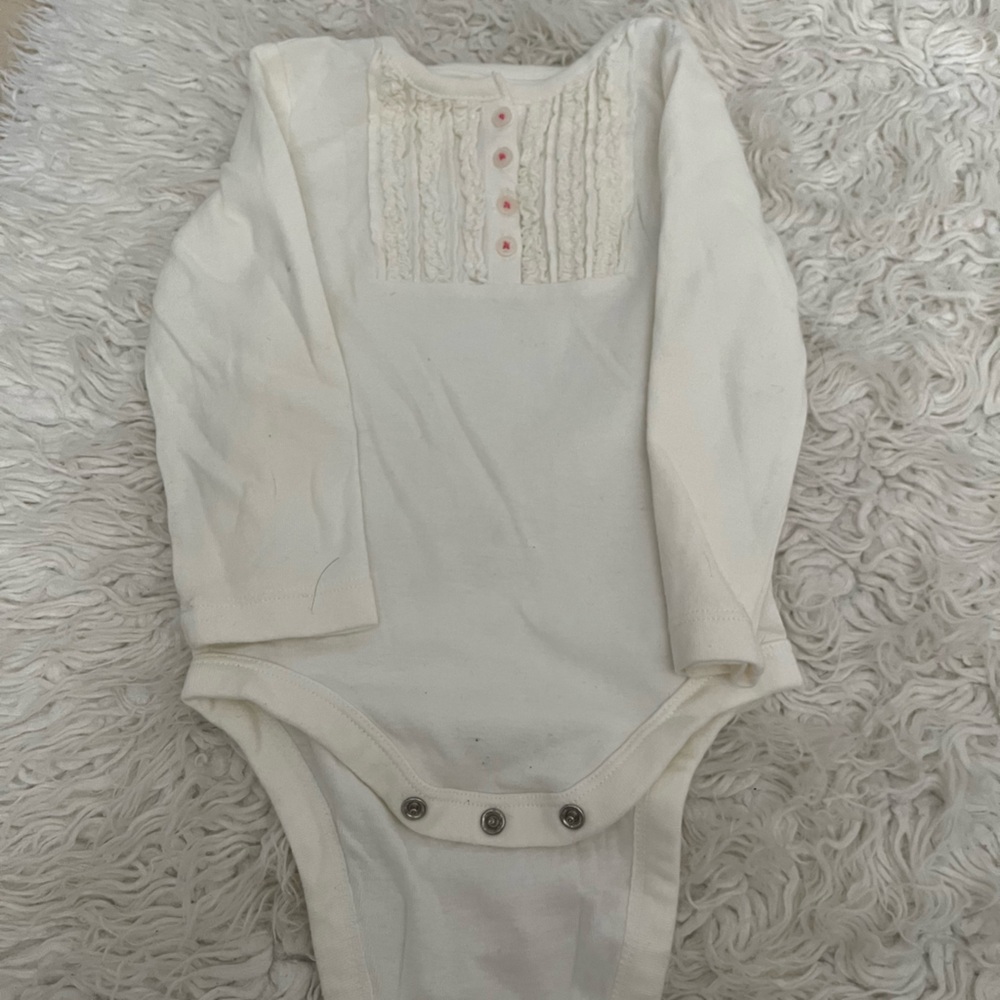 12-18 M onesie